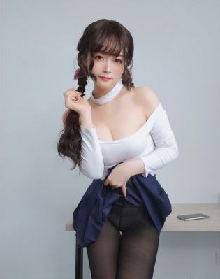 图书馆的女朋友